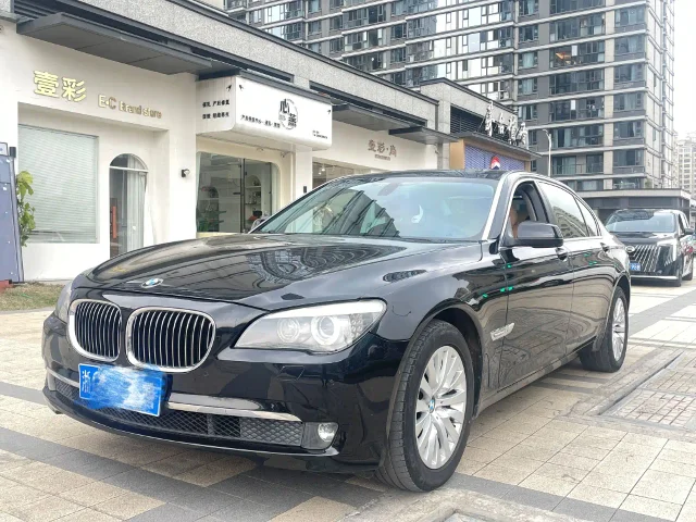 BMW 7 Series 730Li Luxury Type