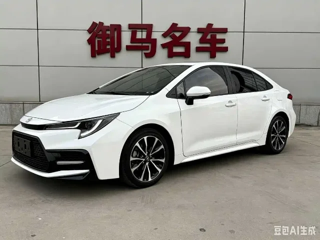 Toyota Levin 185T CVT Sport Edition