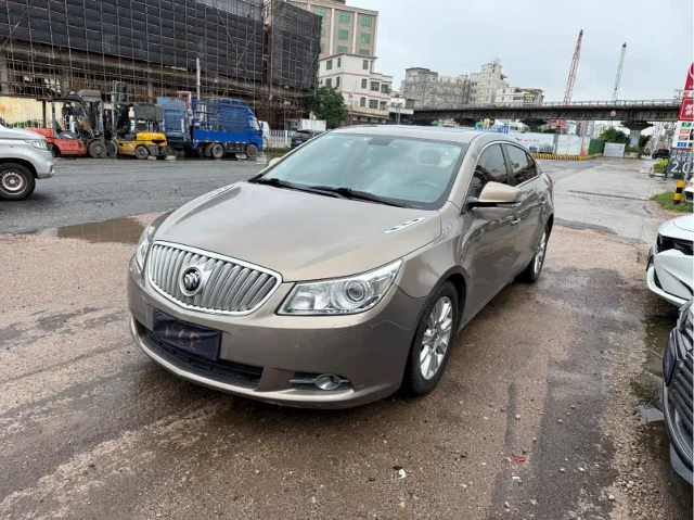 Buick LaCrosse 2.0T Flagship Edition