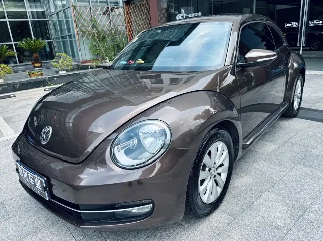 Volkswagen Beetle 1.2TSI Fashion Type