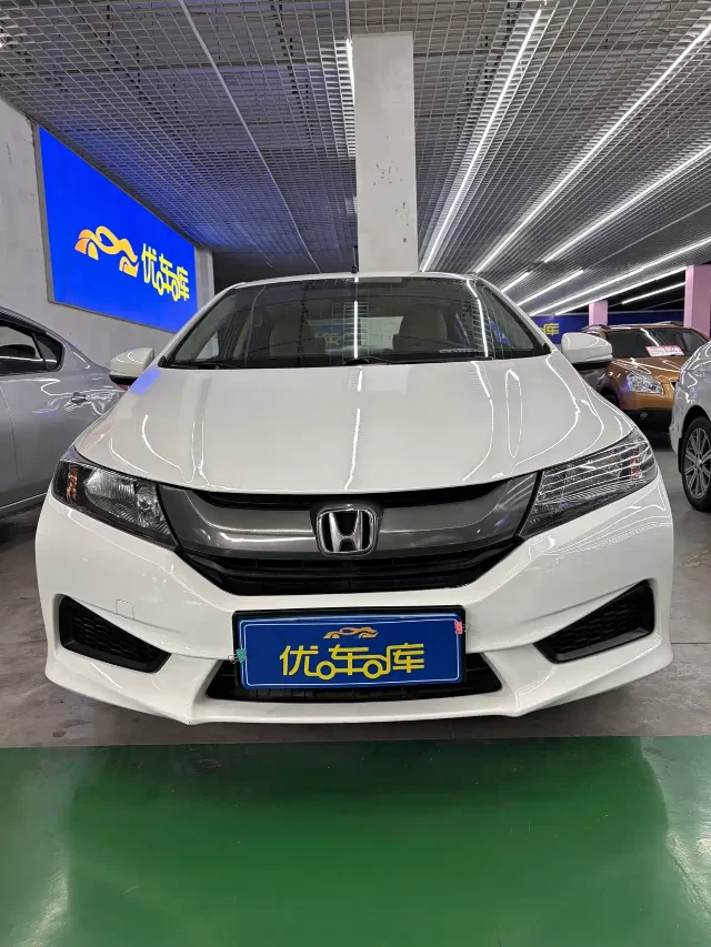 Honda City 1.5L CVT Comfort Edition