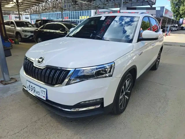 Skoda Kamiq 1.5L Auto Comfort Enjoy Edition