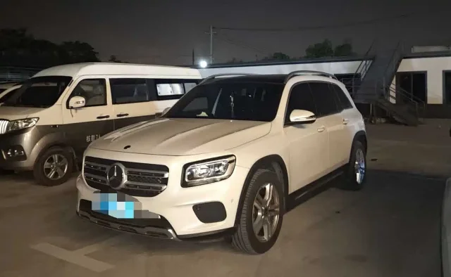 Mercedes-Benz GLB GLB 180 Dynamic Type