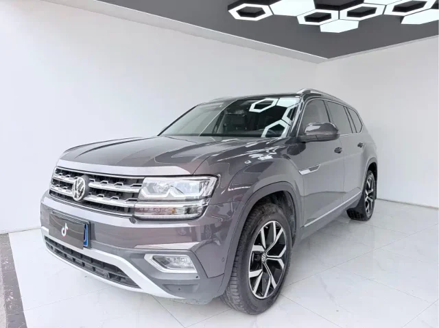 Volkswagen Teramont 330TSI 2WD Luxury Edition China VI
