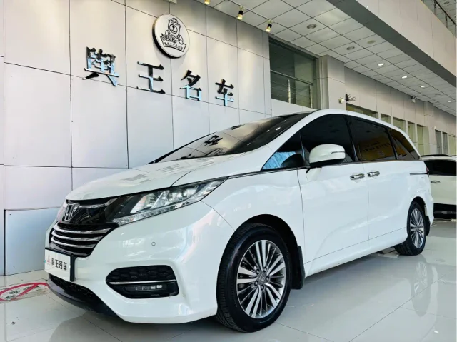 Honda Odyssey 2.4L Premium Edition