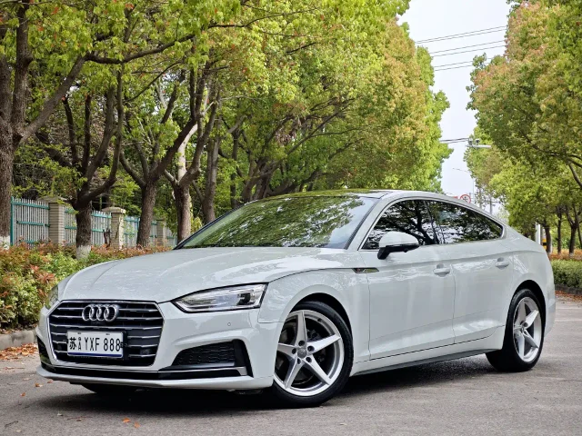 Audi A5 (Import) Sportback 40 TFSI Fashion Type