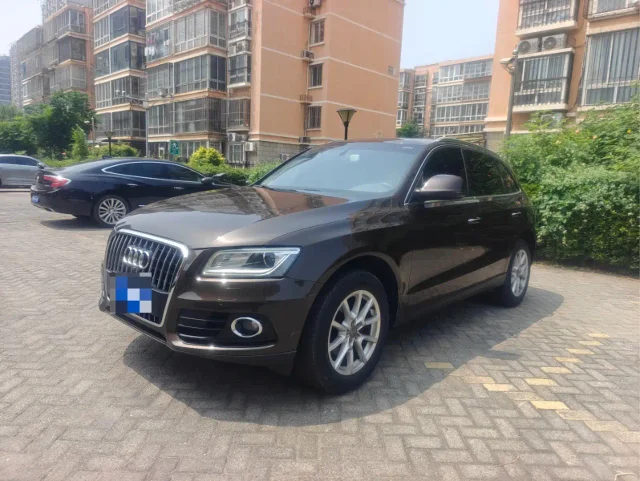Audi Q5 40 TFSI Progressive Type