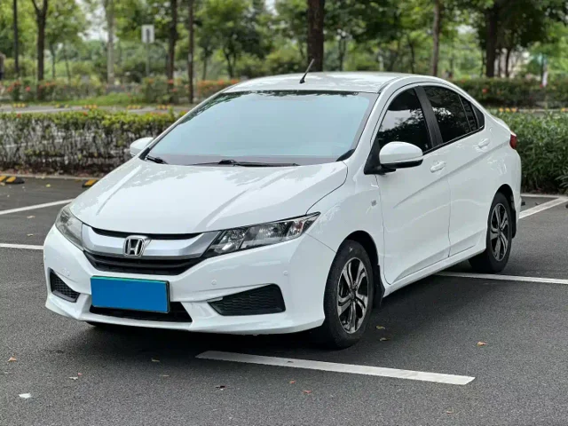 Honda City 1.5L CVT Comfort Edition