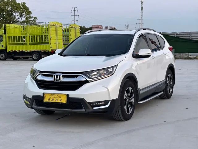 Honda CR-V 240TURBO CVT 2WD Elegant Edition China V