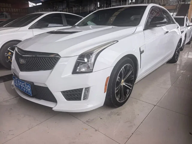 Cadillac ATS-L 28T Fashion Type