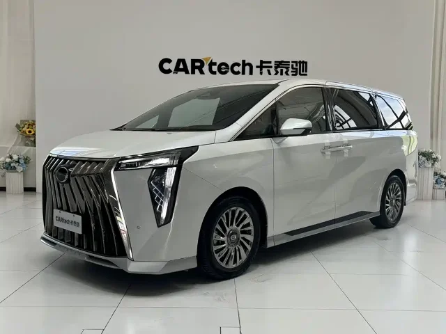 GAC Motor M8 Grandmaster Series 400T Supreme Edition