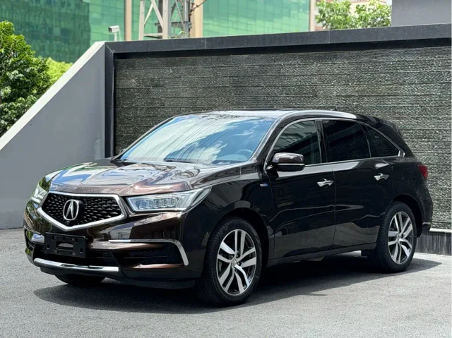 Acura MDX 3.0L Smooth Drive Edition
