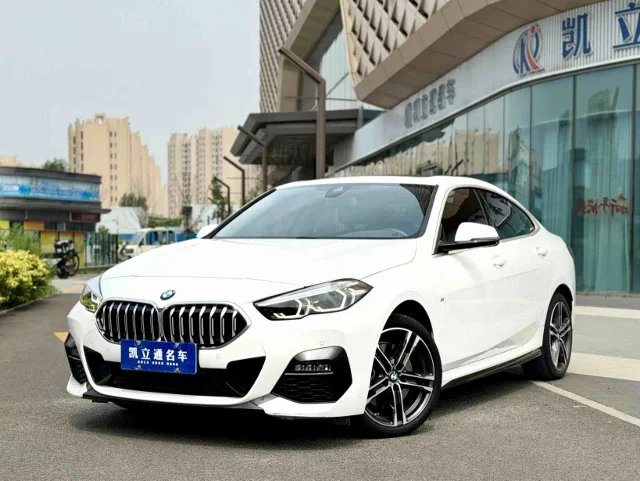 BMW 2 Series (Import) 225i 4-door Coupe M Sport Package