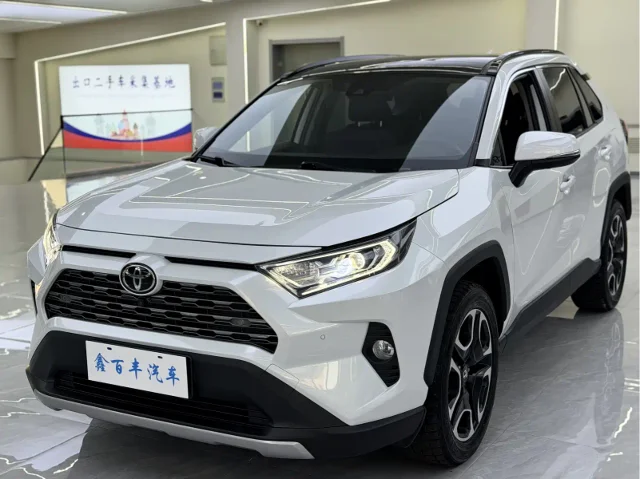 Toyota RAV4 2.0L CVT 2WD Premium Edition