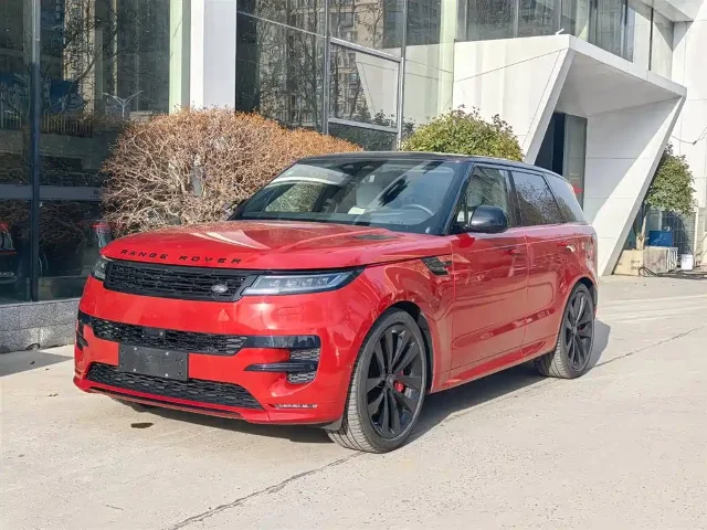 Land Rover Range Rover Sport PHEV P510e PHEV Edition First Edition Edition