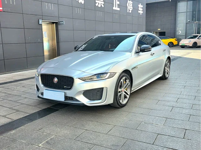 Jaguar XEL 2.0T 250PS R-DYNAMIC S Progressive Sport Edition