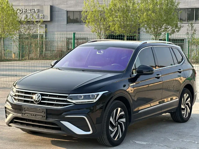Volkswagen Tiguan L 280TSI Auto 2WD Trend Create Limited Edition