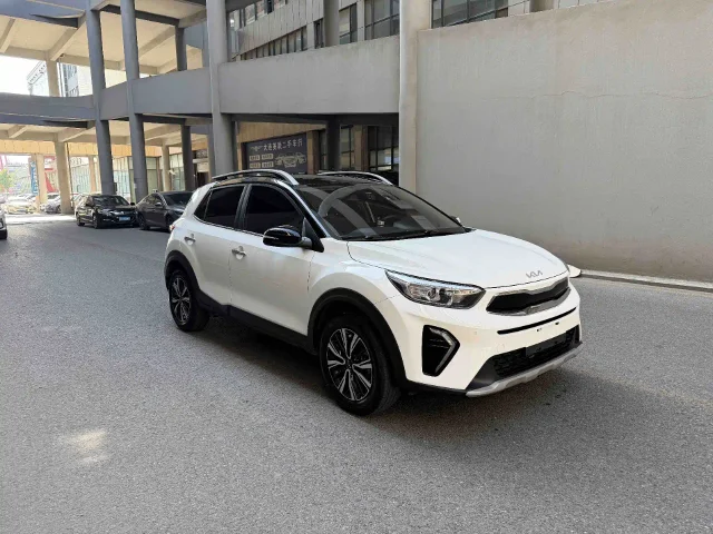 Kia KX1 1.4L CVT Sunroof Model