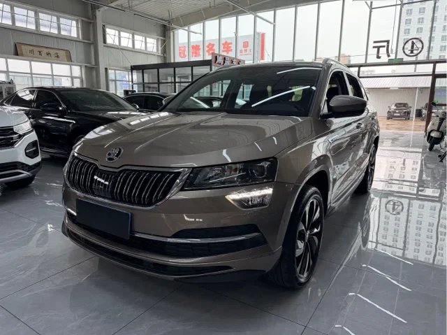 Skoda Karoq TSI280 Premium Edition