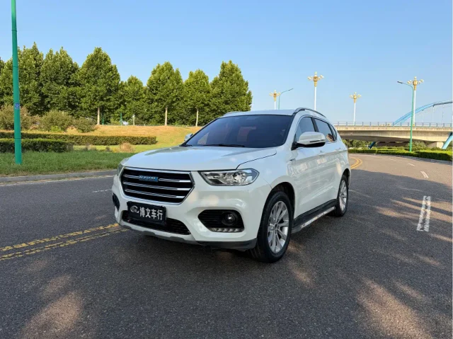 Haval H2 Blue Label 1.5T Manual 2WD Luxury Type