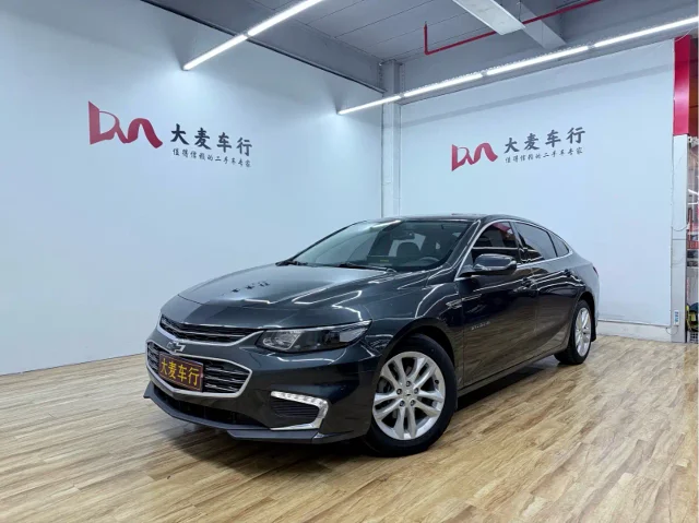 Chevrolet Malibu XL 1.5T Auto Sharp Speed Edition