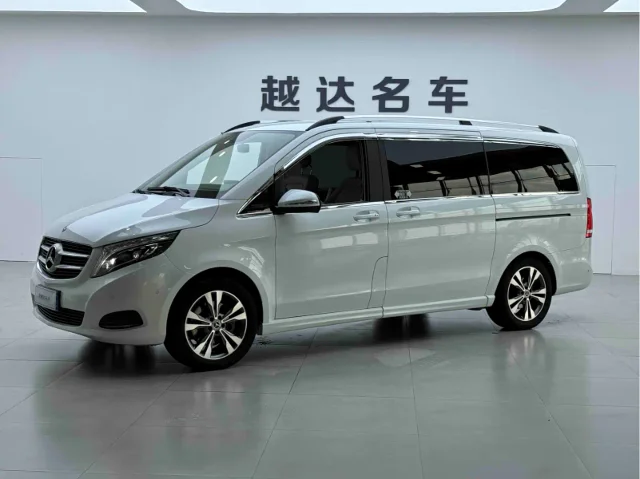 Mercedes-Benz V-Class V 260 Navigator Edition China VI