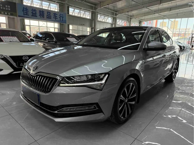 Skoda Superb Facelift TSI280 DSG Premium Edition