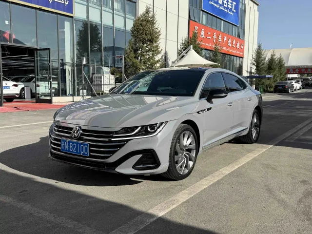 Volkswagen CC 380TSI Eye-catching Edition