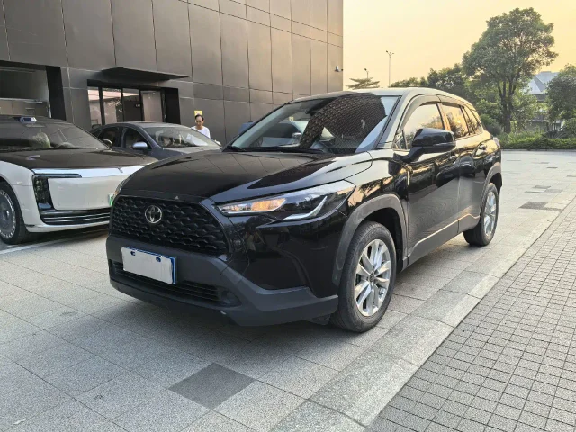 Toyota Corolla Cross 2.0L Pioneer Edition