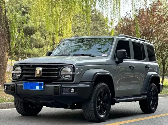Tank 300 2.0T Challenger