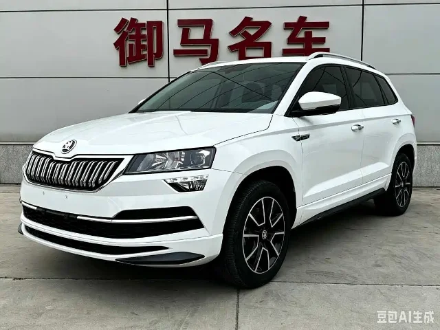 Skoda Karoq TSI280 Luxury Enjoy Edition