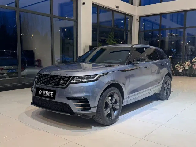Land Rover Velar 250PS R-DYNAMIC S