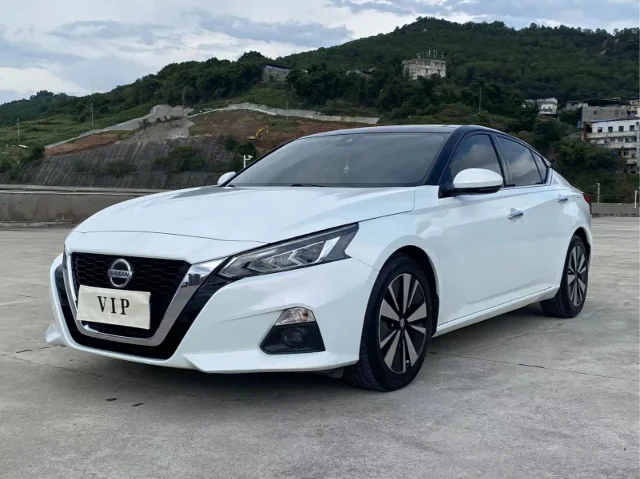 Nissan Teana 2.0T XL Upper Smart Edition