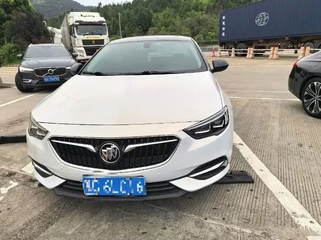 Buick Regal 20T Luxury Type China VI