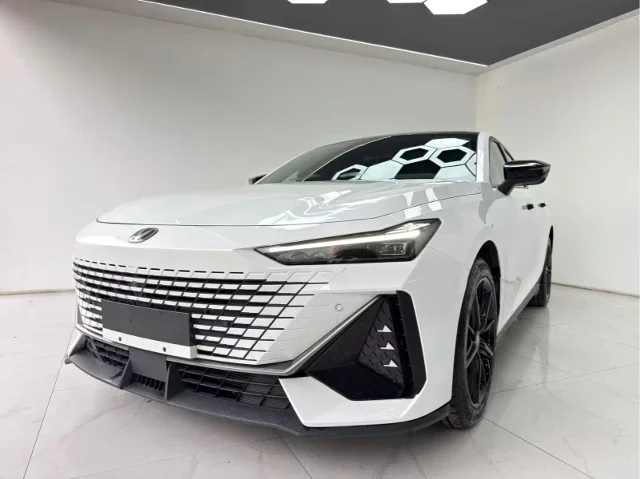 Changan UNI-V 1.5T 500Bar High Energy Edition