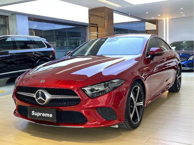 Mercedes-Benz CLS CLS 300 Dynamic Type