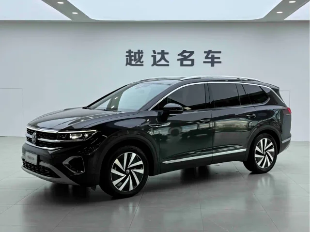 Volkswagen Talagon 380TSI 4WD Luxury Best Edition Pro 7 seats