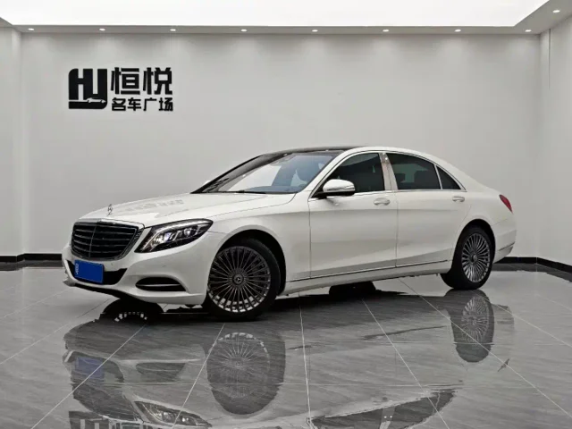 Mercedes-Benz S-Class S 400 L Luxury Type