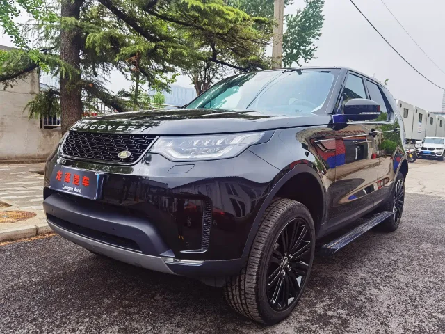 Land Rover Discovery 3.0 SC V6 SE