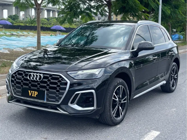 Audi Q5L 40 TFSI Fashion Dynamic Type