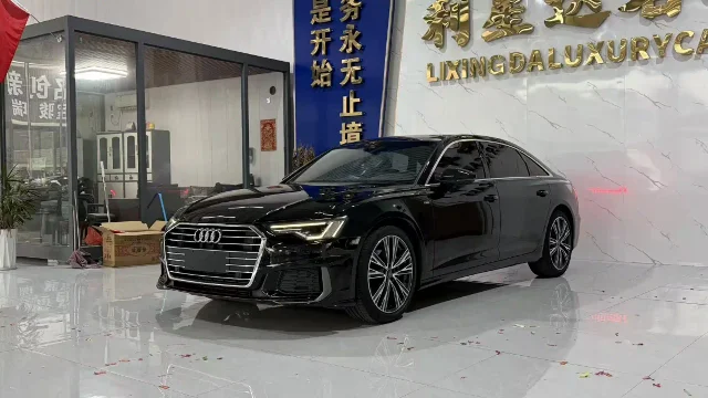 Audi A6L 45 TFSI Select Dynamic Type