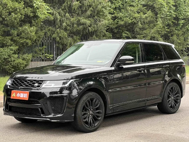Land Rover Range Rover Sport 3.0 SC V6 SE