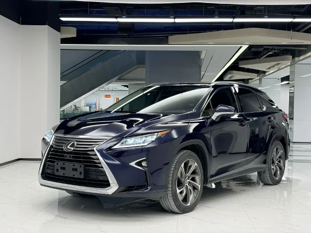 Lexus RX 300 4WD Elegant Edition China VI