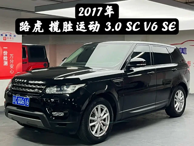 Land Rover Range Rover Sport 3.0 SC V6 SE