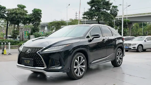 Lexus RX 300 4WD Elegant Edition China VI