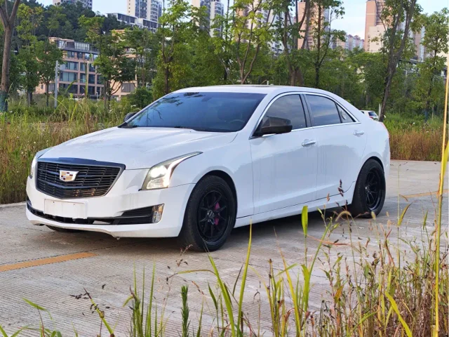 Cadillac ATS-L 28T Tech Type