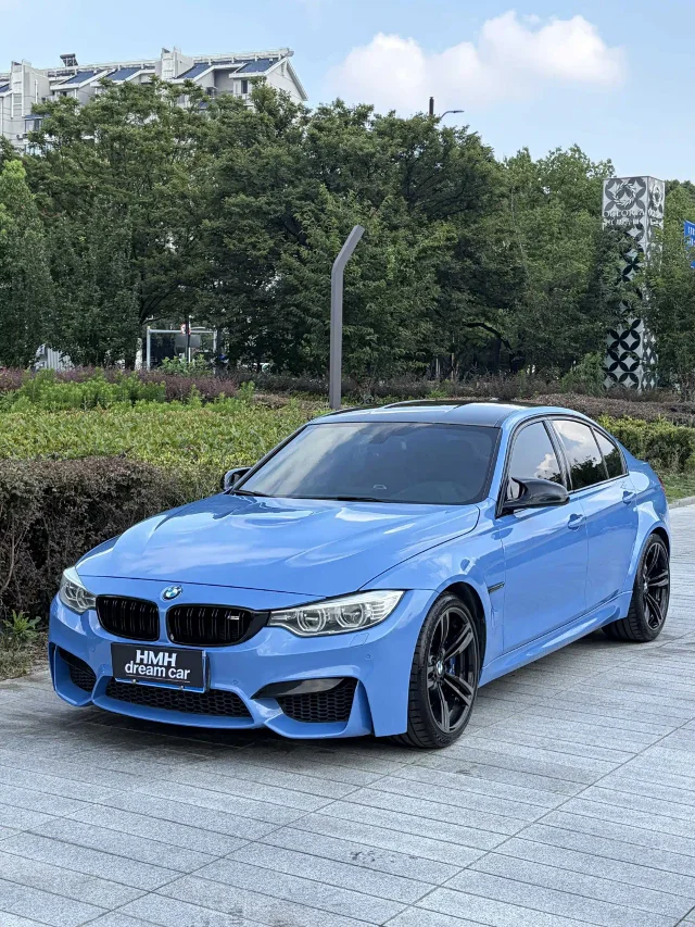 BMW M3 M3 4-door Sedan