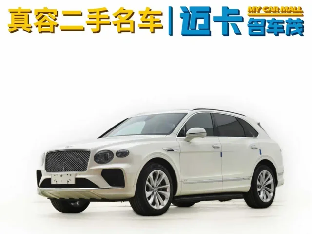 Bentley Bentayga 4.0T V8