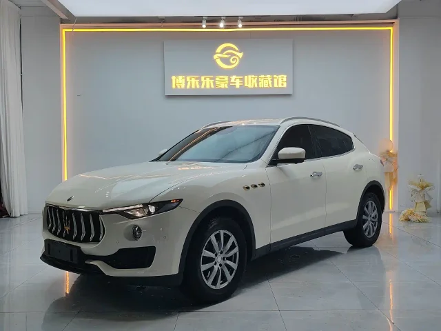 Maserati Levante 3.0T Classic Edition