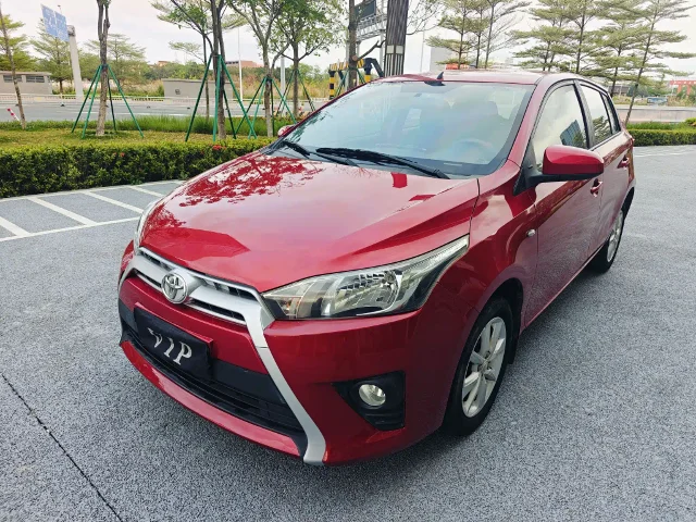 Toyota Yaris L 1.5G Auto Dazzle Dynamic Edition